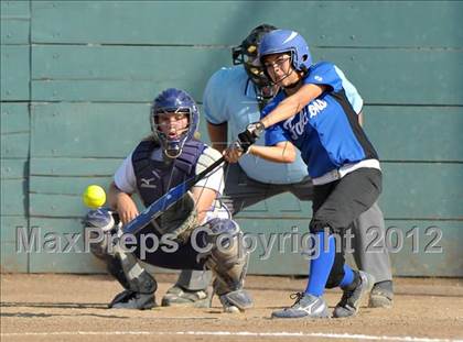 Thumbnail 2 in Atwater @ Franklin (CIF SJS D1 Playoffs) photogallery.
