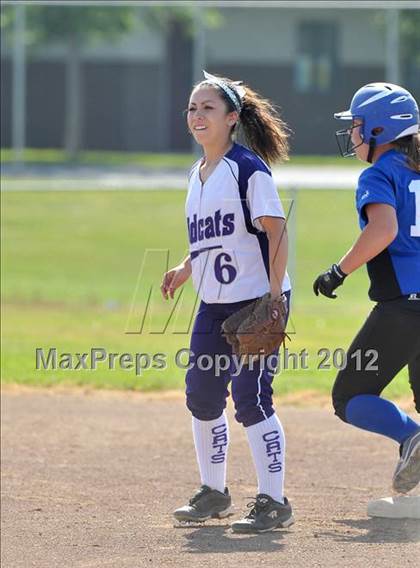 Thumbnail 1 in Atwater @ Franklin (CIF SJS D1 Playoffs) photogallery.