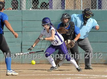 Thumbnail 1 in Atwater @ Franklin (CIF SJS D1 Playoffs) photogallery.