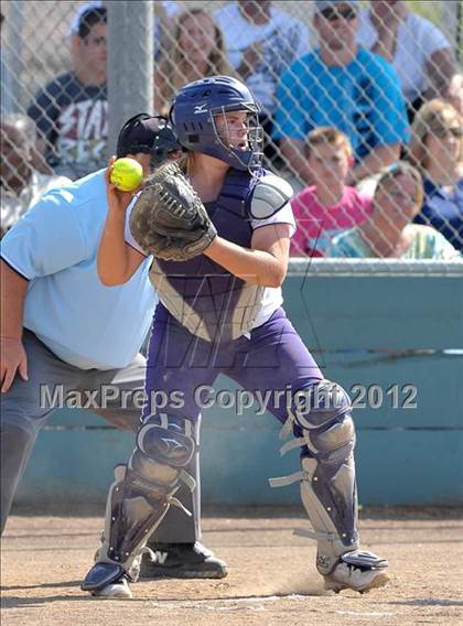Thumbnail 3 in Atwater @ Franklin (CIF SJS D1 Playoffs) photogallery.