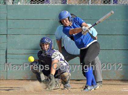 Thumbnail 2 in Atwater @ Franklin (CIF SJS D1 Playoffs) photogallery.