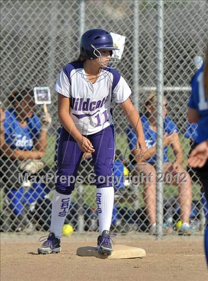 Thumbnail 3 in Atwater @ Franklin (CIF SJS D1 Playoffs) photogallery.