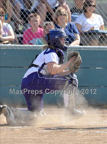 Thumbnail 1 in Atwater @ Franklin (CIF SJS D1 Playoffs) photogallery.