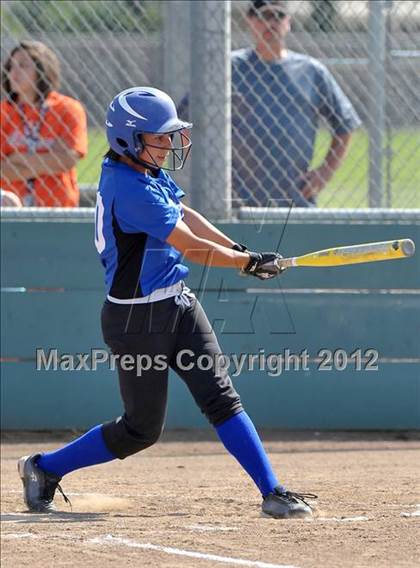 Thumbnail 3 in Atwater @ Franklin (CIF SJS D1 Playoffs) photogallery.