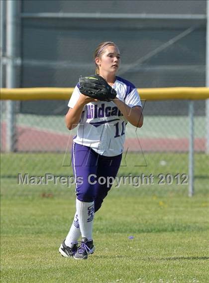 Thumbnail 3 in Atwater @ Franklin (CIF SJS D1 Playoffs) photogallery.