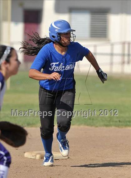Thumbnail 3 in Atwater @ Franklin (CIF SJS D1 Playoffs) photogallery.
