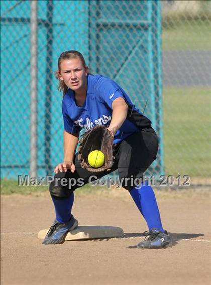 Thumbnail 3 in Atwater @ Franklin (CIF SJS D1 Playoffs) photogallery.
