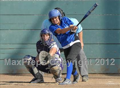 Thumbnail 1 in Atwater @ Franklin (CIF SJS D1 Playoffs) photogallery.