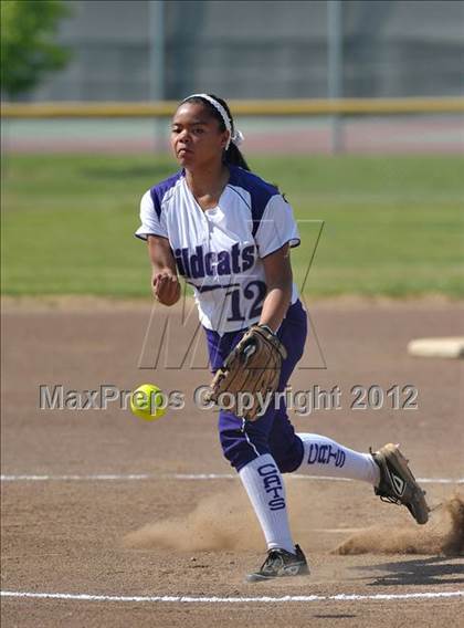 Thumbnail 1 in Atwater @ Franklin (CIF SJS D1 Playoffs) photogallery.