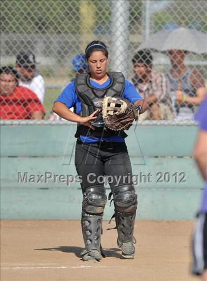 Thumbnail 2 in Atwater @ Franklin (CIF SJS D1 Playoffs) photogallery.