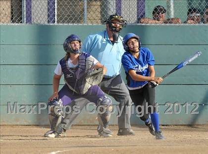Thumbnail 3 in Atwater @ Franklin (CIF SJS D1 Playoffs) photogallery.