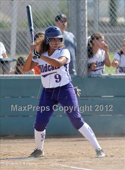 Thumbnail 1 in Atwater @ Franklin (CIF SJS D1 Playoffs) photogallery.