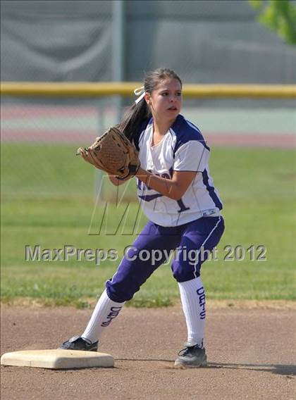 Thumbnail 2 in Atwater @ Franklin (CIF SJS D1 Playoffs) photogallery.