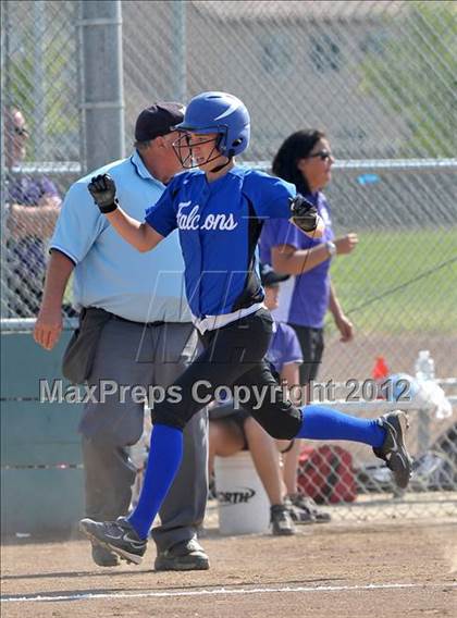 Thumbnail 1 in Atwater @ Franklin (CIF SJS D1 Playoffs) photogallery.