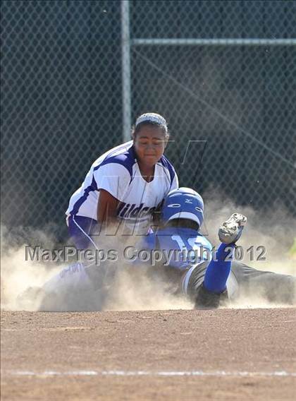 Thumbnail 2 in Atwater @ Franklin (CIF SJS D1 Playoffs) photogallery.