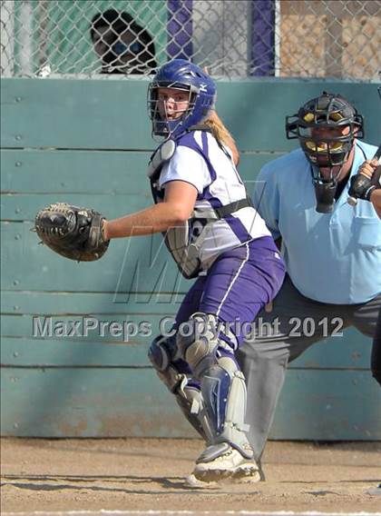 Thumbnail 1 in Atwater @ Franklin (CIF SJS D1 Playoffs) photogallery.