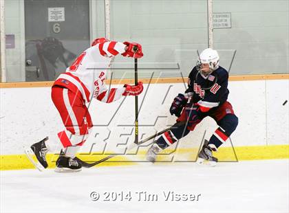 Thumbnail 3 in Kent Denver @ Regis Jesuit photogallery.