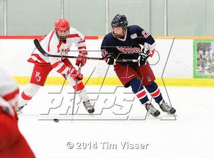 Thumbnail 1 in Kent Denver @ Regis Jesuit photogallery.