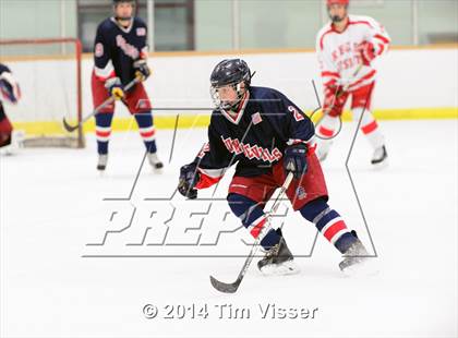 Thumbnail 3 in Kent Denver @ Regis Jesuit photogallery.