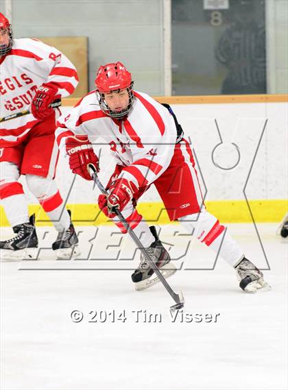 Thumbnail 1 in Kent Denver @ Regis Jesuit photogallery.