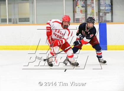 Thumbnail 3 in Kent Denver @ Regis Jesuit photogallery.