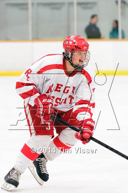 Thumbnail 1 in Kent Denver @ Regis Jesuit photogallery.