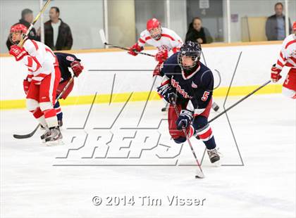 Thumbnail 3 in Kent Denver @ Regis Jesuit photogallery.