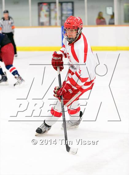 Thumbnail 3 in Kent Denver @ Regis Jesuit photogallery.