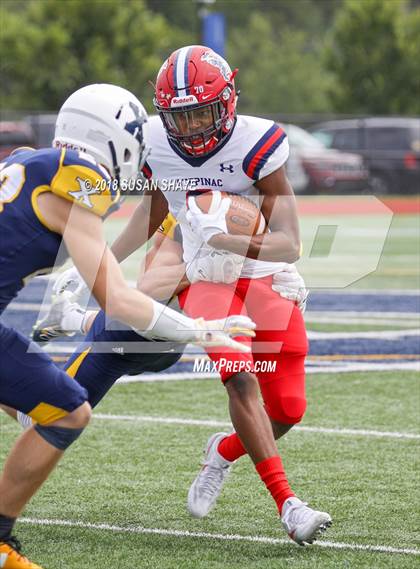 Thumbnail 3 in Archbishop Stepinac @ Xaverian Brothers photogallery.