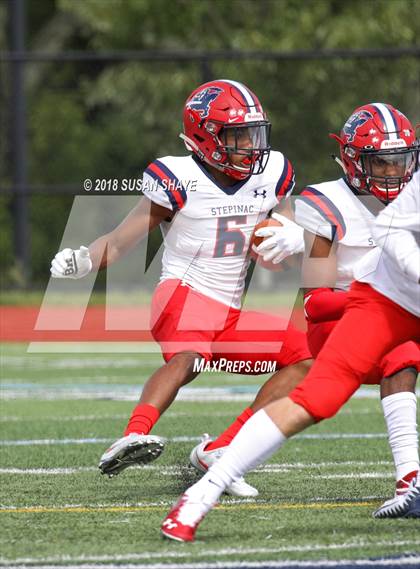 Thumbnail 1 in Archbishop Stepinac @ Xaverian Brothers photogallery.