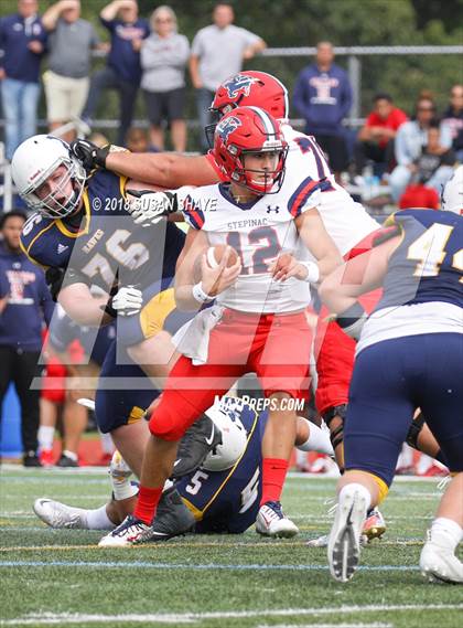 Thumbnail 1 in Archbishop Stepinac @ Xaverian Brothers photogallery.