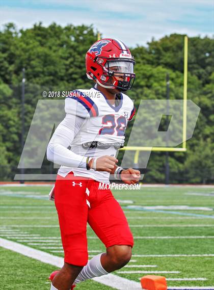 Thumbnail 1 in Archbishop Stepinac @ Xaverian Brothers photogallery.