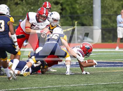 Thumbnail 3 in Archbishop Stepinac @ Xaverian Brothers photogallery.