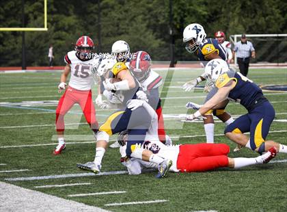 Thumbnail 1 in Archbishop Stepinac @ Xaverian Brothers photogallery.