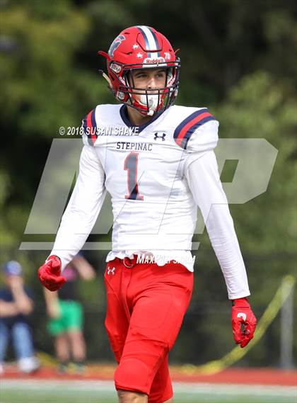 Thumbnail 3 in Archbishop Stepinac @ Xaverian Brothers photogallery.