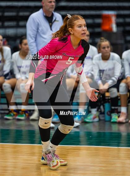 Thumbnail 2 in Desert Hills vs. Sky View (UHSAA 4A 3rd Place) photogallery.