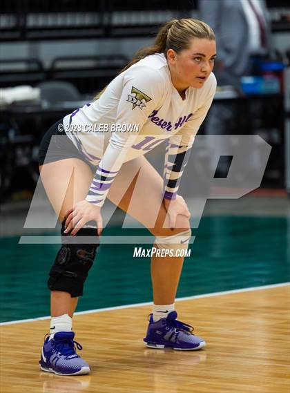 Thumbnail 2 in Desert Hills vs. Sky View (UHSAA 4A 3rd Place) photogallery.