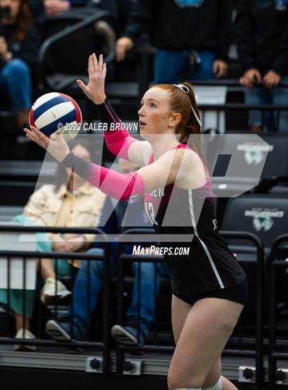 Thumbnail 2 in Desert Hills vs. Sky View (UHSAA 4A 3rd Place) photogallery.