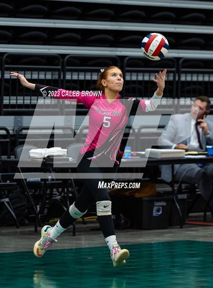Thumbnail 1 in Desert Hills vs. Sky View (UHSAA 4A 3rd Place) photogallery.