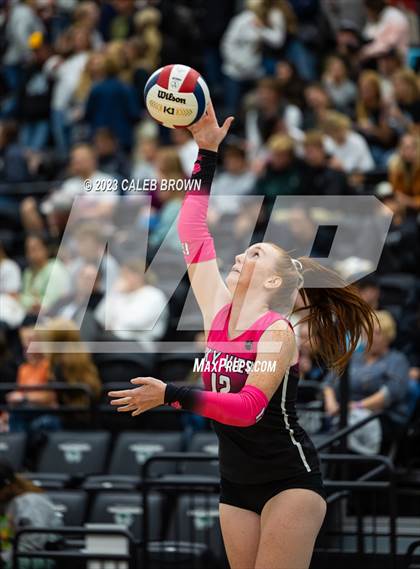 Thumbnail 3 in Desert Hills vs. Sky View (UHSAA 4A 3rd Place) photogallery.
