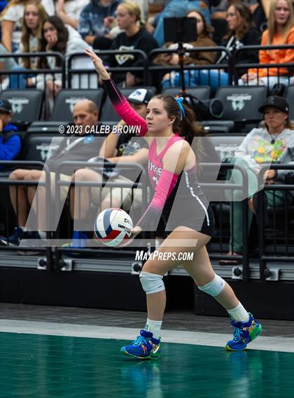 Thumbnail 2 in Desert Hills vs. Sky View (UHSAA 4A 3rd Place) photogallery.
