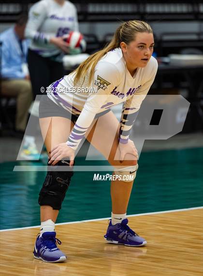 Thumbnail 1 in Desert Hills vs. Sky View (UHSAA 4A 3rd Place) photogallery.