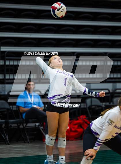 Thumbnail 1 in Desert Hills vs. Sky View (UHSAA 4A 3rd Place) photogallery.