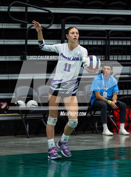 Thumbnail 3 in Desert Hills vs. Sky View (UHSAA 4A 3rd Place) photogallery.