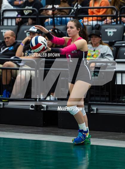 Thumbnail 1 in Desert Hills vs. Sky View (UHSAA 4A 3rd Place) photogallery.