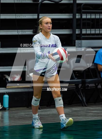 Thumbnail 3 in Desert Hills vs. Sky View (UHSAA 4A 3rd Place) photogallery.