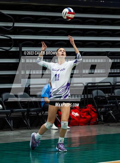 Thumbnail 1 in Desert Hills vs. Sky View (UHSAA 4A 3rd Place) photogallery.