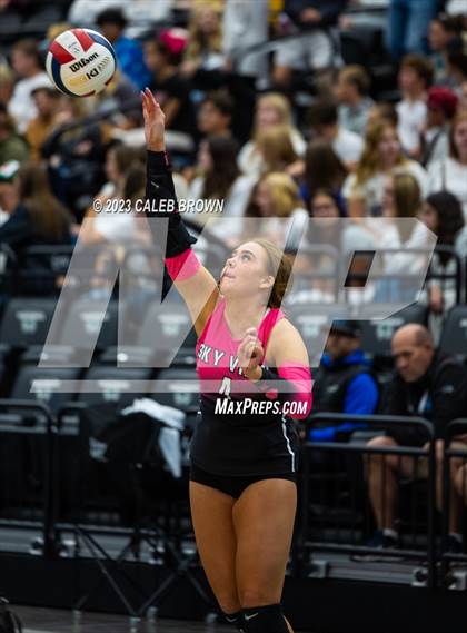 Thumbnail 2 in Desert Hills vs. Sky View (UHSAA 4A 3rd Place) photogallery.