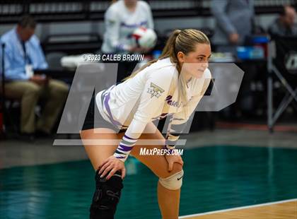 Thumbnail 3 in Desert Hills vs. Sky View (UHSAA 4A 3rd Place) photogallery.