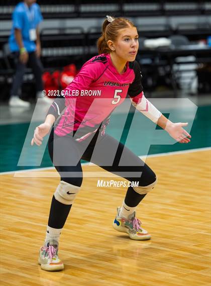 Thumbnail 2 in Desert Hills vs. Sky View (UHSAA 4A 3rd Place) photogallery.
